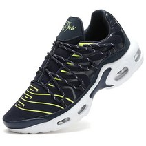남성용 패션 스니커즈 에어 러닝화 남성용 운동 스포츠 트레이너 테니스 농구화 Zapatos de Hombre 블루. 10