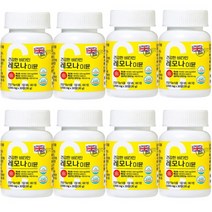 경남제약 건강한 비타민 레모나 이뮨 30정 8박스 8개월분, 경남제약 레모나 이뮨 30정 8박스