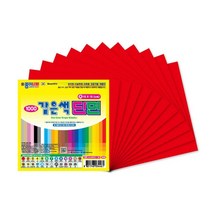 전문가용 색종이 15 x 개 1세트 유치원 교육용 종이 나라 케이스 백조접기 홀로 색상환 학천마리