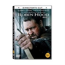 (DVD) 로빈후드 S.E (ROBIN HOOD)