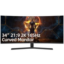 Idea display G34W 34