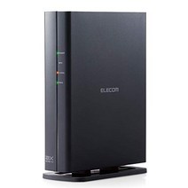 ELECOM Wi-Fi6 무선 LAN 라우터 11ax 1201+574Mbps IPv6(IPoE) 대응 DX 안테나 감수 내장 안테나 탑재 보안 Wi-Fi 탑재 블랙 WRC-X1800GSA-B