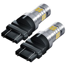 카라반트레일러 2X LED 역광 백업 3157 3156 P277W P27W Canbus Dodge Avenger 충전기 Durango Journey Grand Caravan Dak, T25 3157 3156