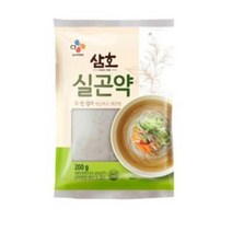 삼호 실곤약 200g, 1개