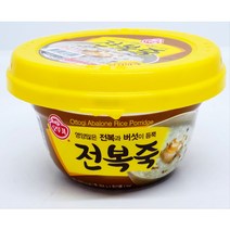 오뚜기 전복죽, 6개, 285g