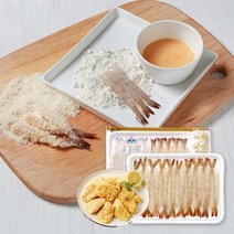 손질새우 140g(20미) x 5팩 +동태포 200g x 1팩, 단품