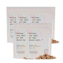 프랭크바디 쉬머 스크럽 220g Frank Body Shimmer Scrub, 5팩