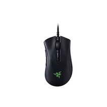 Razer 데스에더 V2 미니 게이밍 마우스 8500K DPI 옵티컬 센서 62g 경량 디자인 크로마 RGB 조명 6개의 프로그래밍 버튼 미끄럼 방지 그립 테이프 포함 클래식 블랙