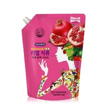 더순수렛츠미 리얼 석류 원액 100%, 1개