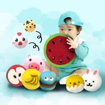 자바 유아입욕제-거품 아기입욕제(1+1), 5개입, A 스페셜미니미_05.레인보우시리즈 (세트)