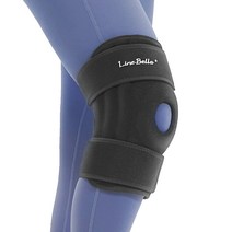 라인벨라 탄탄 무릎보호대, 1개