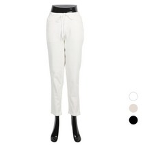 [바보사랑] 빅사이즈 끈 밴딩 배기 팬츠 NCP-MD415