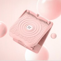 조절 풋스트레칭 스트레칭보드 밸런스보드 5단 발목스트레칭 종아리, No.01 5단 종아리 스트레칭 보드 핑크