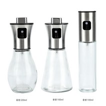 스프레이오일병 에어프라이어소스병 3P, 세트3P