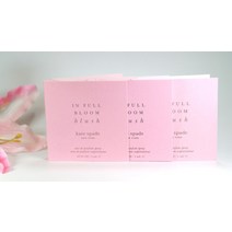 kate spade york 3x 케이트 스페이드 뉴욕풀 블룸 블러셔 오 드 퍼퓸 스프레이 .03온스