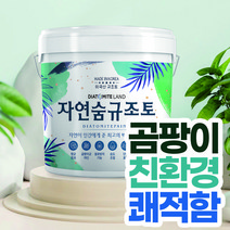 결로방지페인트 자연숨 규조토페인트 18kg 곰팡이방지 벽지 항균 베란다 실내 단열페인트, 34.푸른보라D(하단 색상표참조), 시공도구 선택안함, 1개