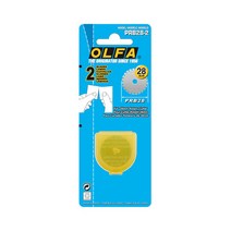 올파 PRC-3용 커터날 PRB28-2 커터날 커터칼날 칼날 OLFA