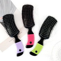 형광 쿠션 브러쉬(Big), 1 그린