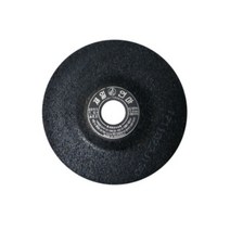 제일연마 4인치 연마석(옵셋) WA36PB A36PB 6T, A36PB(검정색), 50개