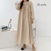 [H스타일](OP)핀탁원피스