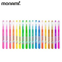 모나미 칼라풀데이 형광펜, 퓨어핑크