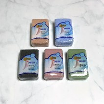 세라폼 미들 발각질제거기 랜덤 발송, 4개