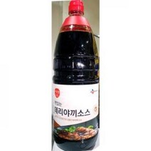 프리미엄 데리야끼소스 이츠웰 2200g 데리야끼소스 대리야끼소스 테리야끼소스 Bellos^^&&^^+++, Bellos 상품선택