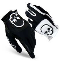 [AVAVE] 어베이브 논슬립 파워그립 남성 여성 골프장갑, 블랙_남_왼손_M, 선택완료, 1개