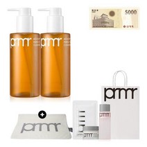 NEWPRMR 퍼펙트 오일 투 폼 클렌저 듀오세트, 세트