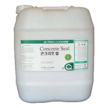 울트라켐코리아 기초피막제 콘크리트씰 18.75L, 18750ml