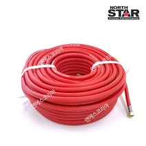 노스스타 인삼호스 6.5mm-30m 고압 분무기용 호스릴