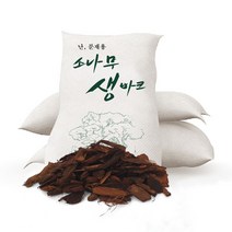 마이플랜트 소나무 바크 40L, 1개