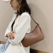 OK DIY 손바느질 가죽가방 키트 숄더백 브라운 손바느질공예 어린이공예