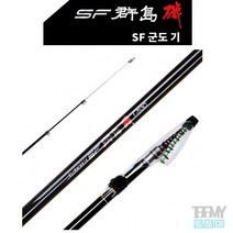 바낙스SF군도 갯바위 낚시대, 3-53W
