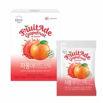 [복음자리] 자몽에이드57g*8x2개, 57g, 2세트, 8개입, 2개