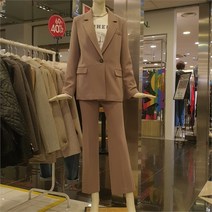씨씨콜렉트 NC12 셋업 정장 팬츠 E221MSA112