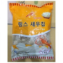 SA 새우칩 링스코리아 1KG x 12