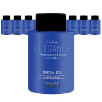 오릭스 엘레강스 로션 365ml 10개 대용량 남자화장품 정품, 오릭스 라데나 로션 390ml x 10
