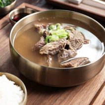삼부자 뼈없는 갈비탕 800g 총10팩 삼부자갈비 수원삼부자갈비탕, 삼부자 뼈없는 갈비탕 800g x 10팩