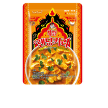 불닭 렌당커리, 2개, 170g