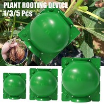 콩나물키우기 야채 오이 대파 숙주 키우기 모종판 미니온실 plant rooting ball grafting rooting growth box 사육 파종 케이스 컨테이너 보육, 녹색 12cm