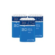코디 블루 3겹 데코 27m x 3팩, 상세페이지 참조