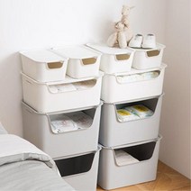 칸나눔 속옷 정리함 S 자취방 양말 수납박스 미니서랍