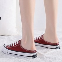 여자 학생 운동화 스니커즈 뮬 블로퍼 임산부신발