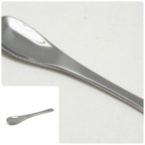 위월천 에스프레소 커피 티스푼 1P 디저트수저 커피스푼 요플레스푼 빙수스푼