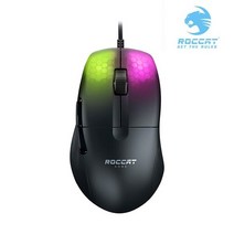 로캣 KONE PRO RGB 게이밍 마우스, KONE PRO RGB 화이트