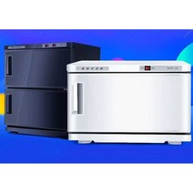 온장고 타올스팀기 수건 미용실 피부관리샵 네일샵, 기본형-50L 2층 화이트