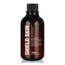 나노텍 가죽시트 보호코팅제 울트라레더로션 쉴드스킨 300ml (수입차ok), 쉴드 스킨 + 고중량 드라잉타월 (물기제거용)