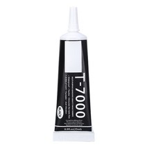 25ml T-7000 접착제 다목적 고성능 산업용 접착제