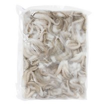[먹자마켓] 절단쭈꾸미 냉동쭈꾸미 절단 쭈꾸미 업소용쭈꾸미 900g 1봉 2봉 3봉 4봉 5봉 6봉, 3.6kg